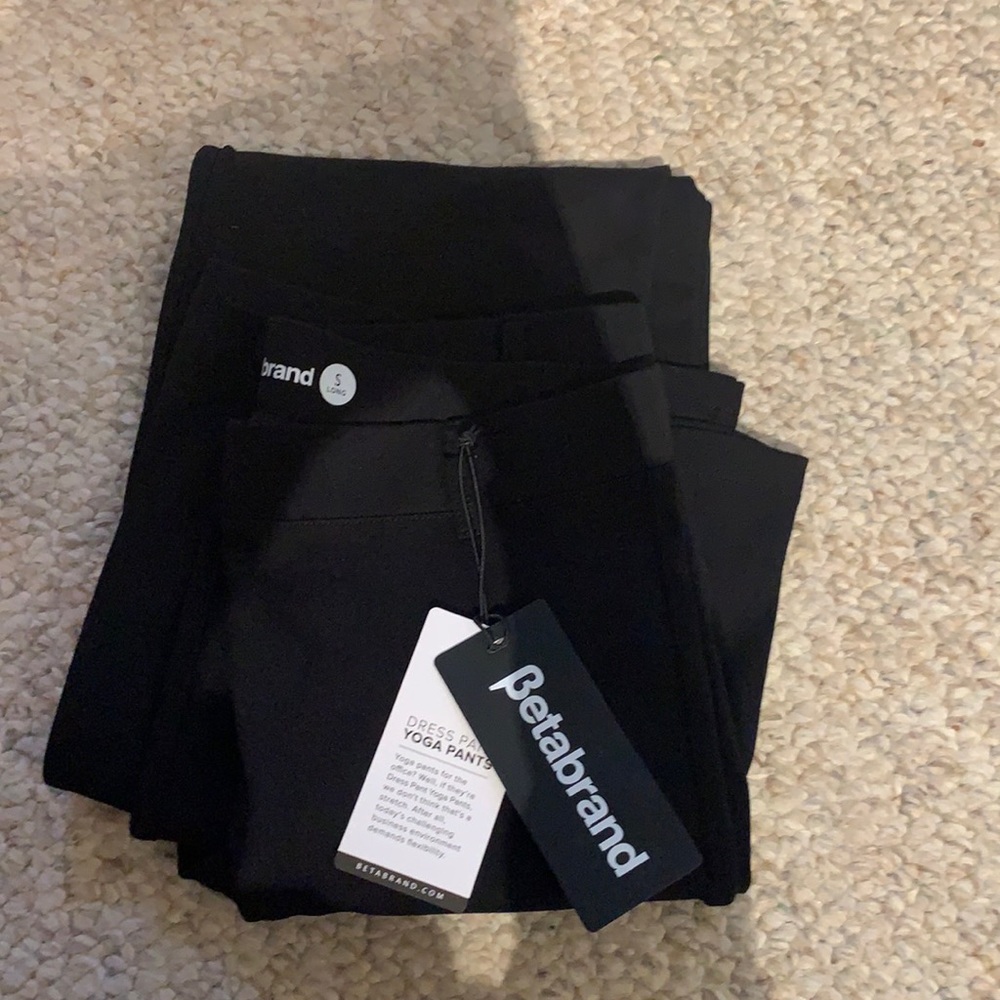 Betabrand size S dress yoga pants